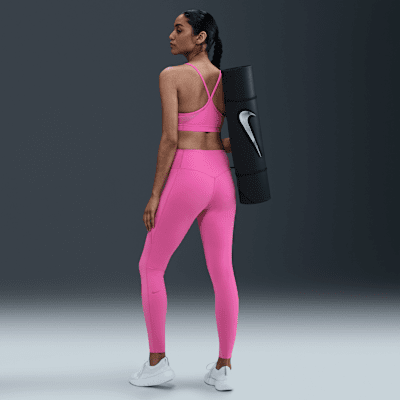 ☆NIKE☆Nike Universa Women's Nike Universa Women's High-Waisted Full-Length Leggings with